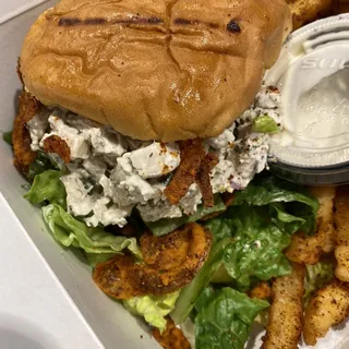 CHICKEN SALAD SANDWICH