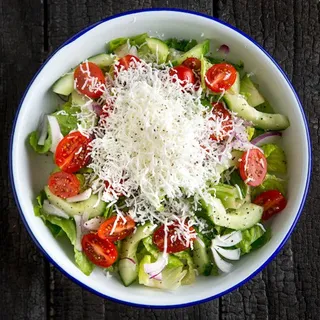 GREEK VILLAGE SALAD