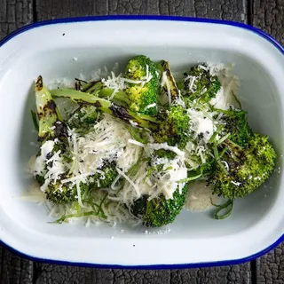 CHARRED BROCCOLI