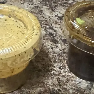 BLACKENED CHILI GARLIC