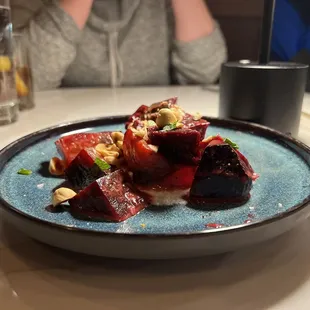 Beet side dish.. delicious