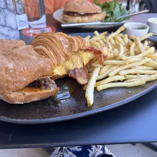 Breakfast Sandwiches