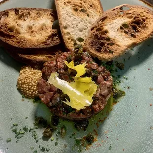 Beef Tartar