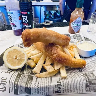Fish & Chips