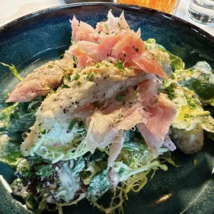Yellowfin Tuna Salad