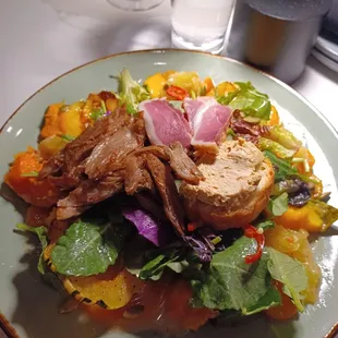 Duck Salad