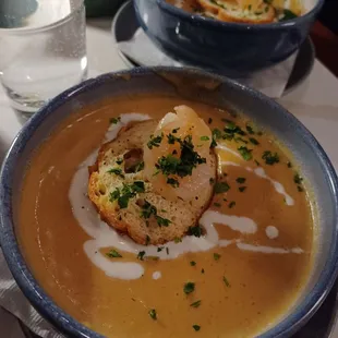 Seafood Bisque