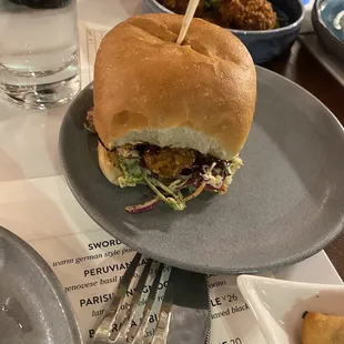 Mini Breathing Rock Slider