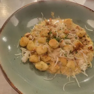 Parisian Gnocchi