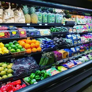 Fresh Produce