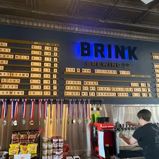 Yahoo beer board