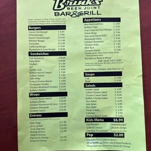 Brink's