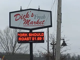Dick's Fresh Market
