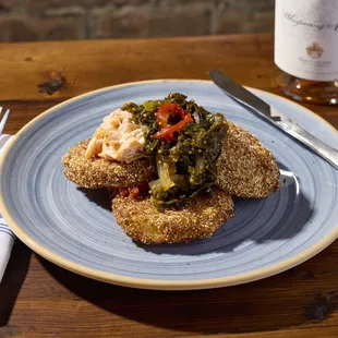 fried green tomatoes