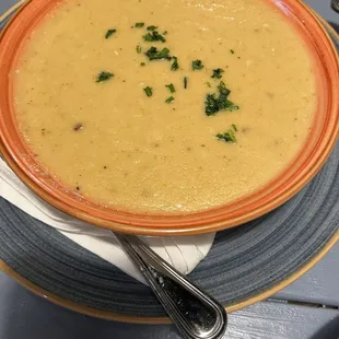 She Crab Soup