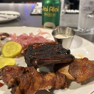 Smoked Wings