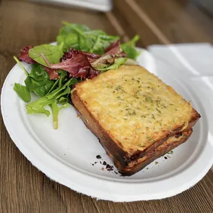 Croque Monsieur