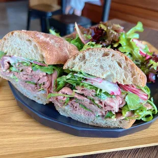 Roast Beef Sandwich