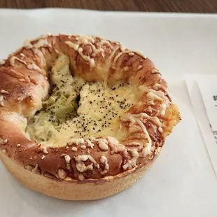 Spinach Artichoke Ham