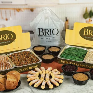 Brio Italian Grille
