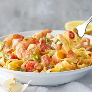 pasta dish, food, pasta