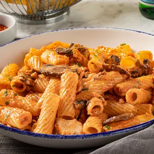 pasta, pasta dish, food