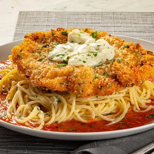 food, pasta dish, pasta