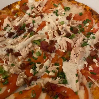 Pollo Al Forno Flatbread