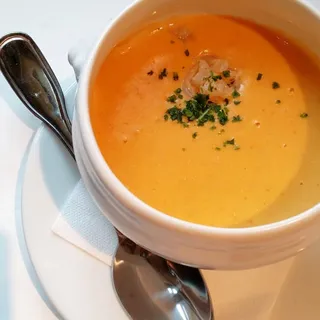 Lobster Bisque