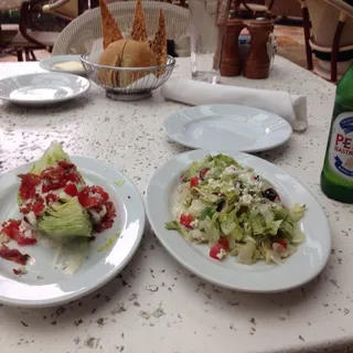 Wedge Salad