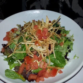 Grilled Salmon Salad