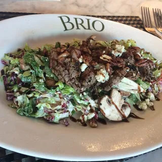 Grilled Steak Salad*