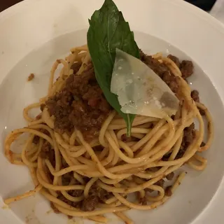 Spaghetti Bolognese