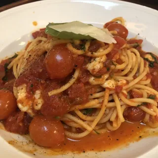 Spaghetti Pomodoro