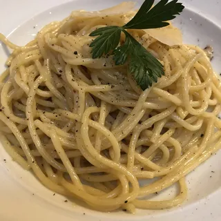 Gnocchi Cacio e Pepe