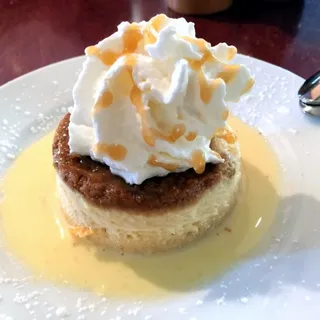 Caramel Mascarpone Cheesecake