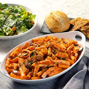 food, pasta, pasta dish