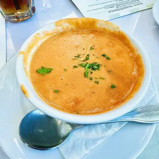 Lobster Bisque