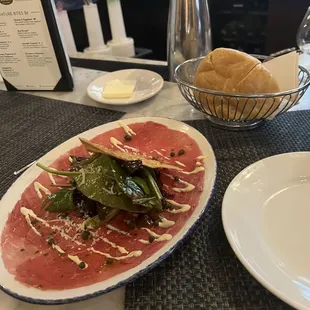 Beef Carpaccio