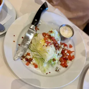 Wedge Salad