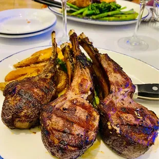 Lamb Chops