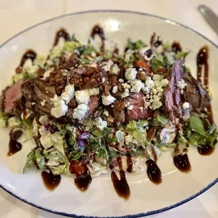 Steak Salad