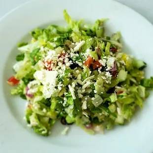 Chopped Salad