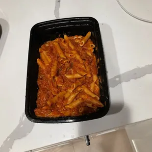 Gluten free bolognese