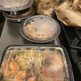 Italian food is always great here!!