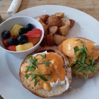 Eggs Benedict