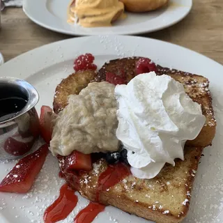 Brioche French Toast
