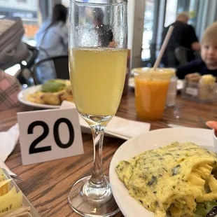 Mimosa - the cork just popped for me!