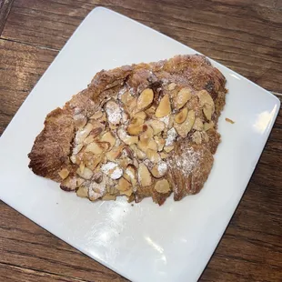 Almond Croissant