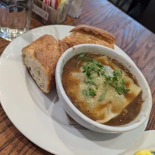 French Onion Soup